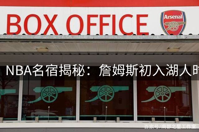 NBA名宿揭秘：詹姆斯初入湖人时承受的舆论压力远超想象